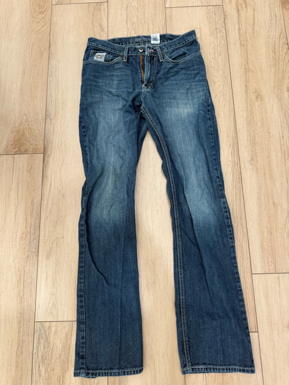 Men’s Cinch Jeans